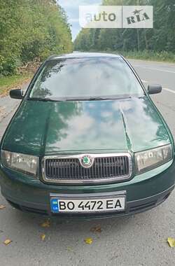 Универсал Skoda Fabia 2004 в Тернополе