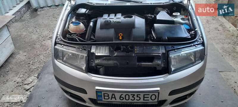 Універсал Skoda Fabia 2005 в Малій Висці