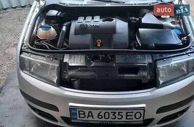 Универсал Skoda Fabia 2005 в 