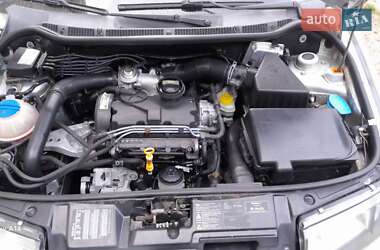 Универсал Skoda Fabia 2005 в 