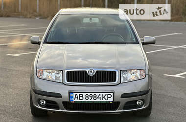 Хэтчбек Skoda Fabia 2007 в Виннице