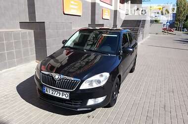 Универсал Skoda Fabia 2010 в Киеве