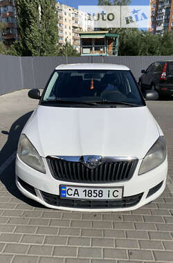 Хетчбек Skoda Fabia 2014 в Києві