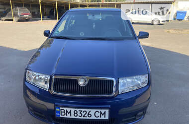 Хетчбек Skoda Fabia 2005 в Сумах