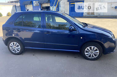 Хетчбек Skoda Fabia 2005 в Сумах