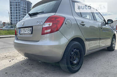 Хэтчбек Skoda Fabia 2008 в Славуте