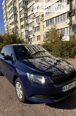 Хэтчбек Skoda Fabia 2017 в Николаеве