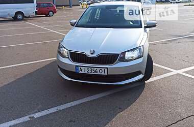 Универсал Skoda Fabia 2016 в Борисполе