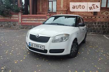 Хетчбек Skoda Fabia 2008 в Вінниці