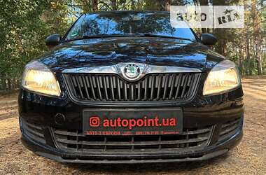 Хэтчбек Skoda Fabia 2010 в Белогородке