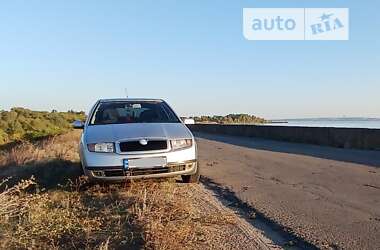 Хетчбек Skoda Fabia 2003 в Дніпрі