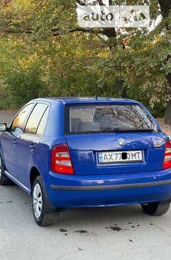 Хетчбек Skoda Fabia 2002 в Харкові