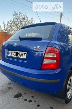 Хетчбек Skoda Fabia 2002 в Харкові