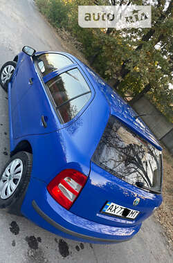 Хетчбек Skoda Fabia 2002 в Харкові