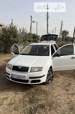 Універсал Skoda Fabia 2007 в Полтаві