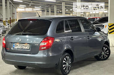 Хетчбек Skoda Fabia 2011 в Одесі