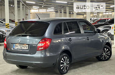 Хетчбек Skoda Fabia 2011 в Одесі