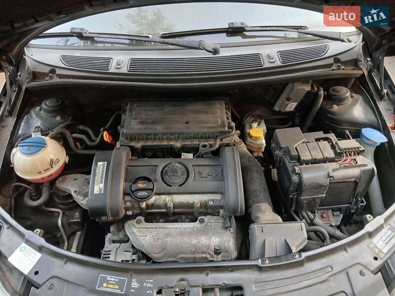 Универсал Skoda Fabia 2008 в Житомире