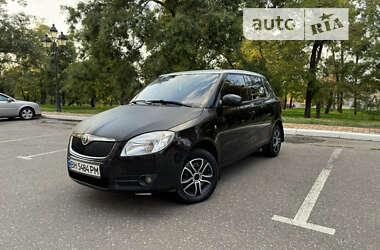 Хэтчбек Skoda Fabia 2007 в Одессе