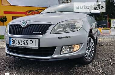 Універсал Skoda Fabia 2012 в Трускавці