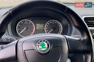 Универсал Skoda Fabia 2009 в 