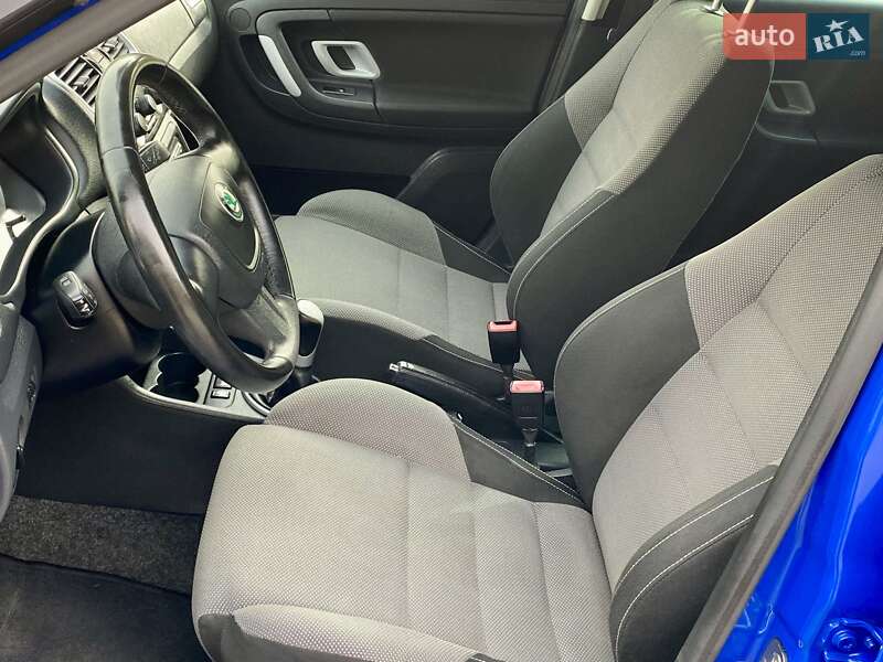 Універсал Skoda Fabia 2009 в Гнівані фото 20 Універсал Skoda Fabia 2009 в Гнівані