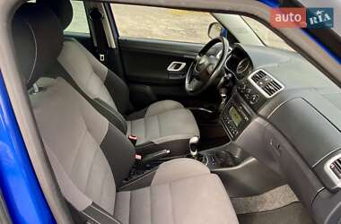 Універсал Skoda Fabia 2009 в Гнівані