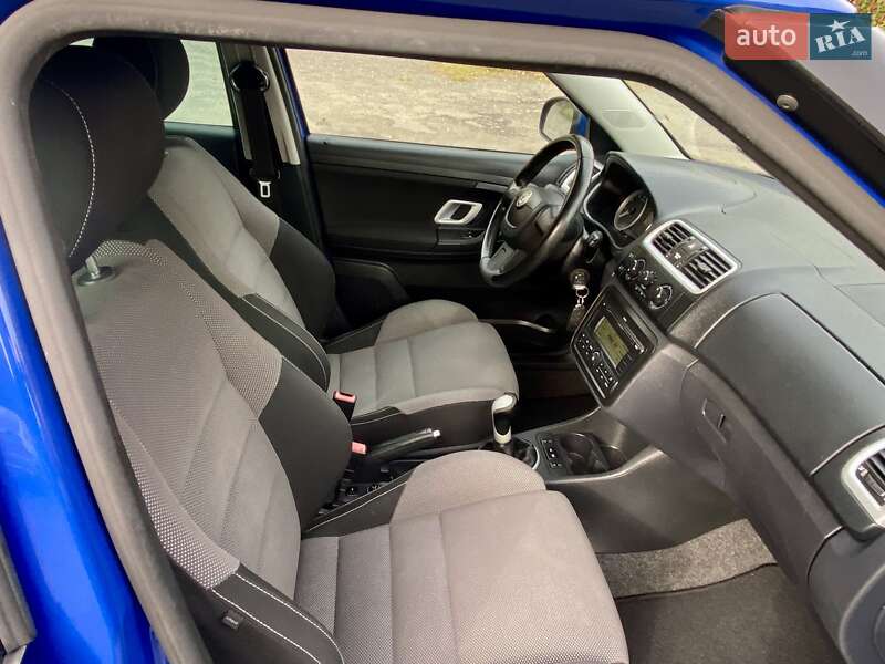 Універсал Skoda Fabia 2009 в Гнівані фото 23 Універсал Skoda Fabia 2009 в Гнівані