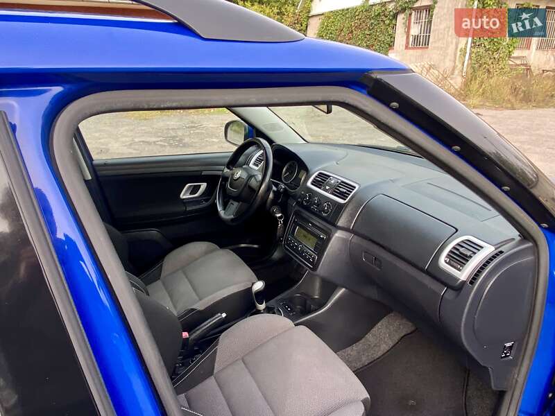 Універсал Skoda Fabia 2009 в Гнівані фото 25 Універсал Skoda Fabia 2009 в Гнівані