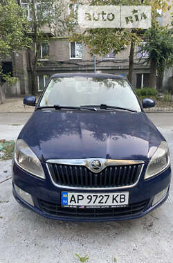 Хетчбек Skoda Fabia 2010 в Запоріжжі