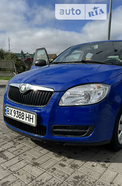 Хэтчбек Skoda Fabia 2009 в Хмельницком