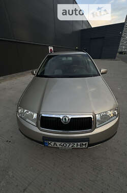 Универсал Skoda Fabia 2004 в Киеве