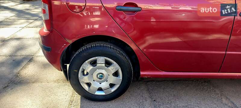 Хетчбек Skoda Fabia 2005 в Львові