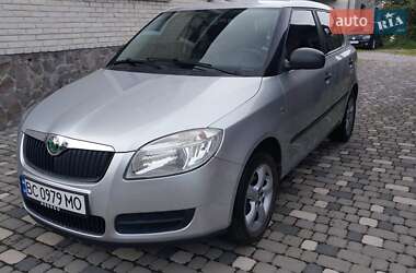 Хетчбек Skoda Fabia 2009 в Ходореві