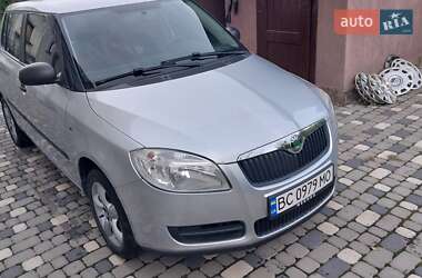 Хетчбек Skoda Fabia 2009 в Ходореві