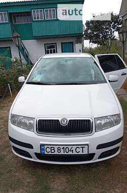 Универсал Skoda Fabia 2006 в Носовке