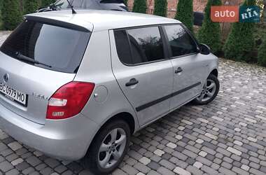 Хетчбек Skoda Fabia 2009 в Ходореві