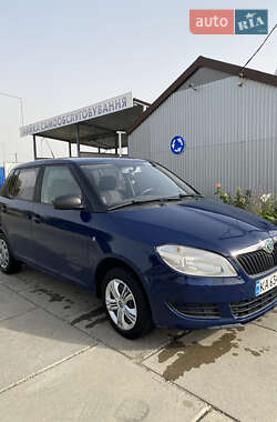 Хетчбек Skoda Fabia 2010 в Броварах