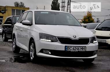 Универсал Skoda Fabia 2015 в Львове