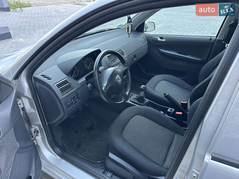 Універсал Skoda Fabia 2005 в Тернополі фото 21 Універсал Skoda Fabia 2005 в Тернополі