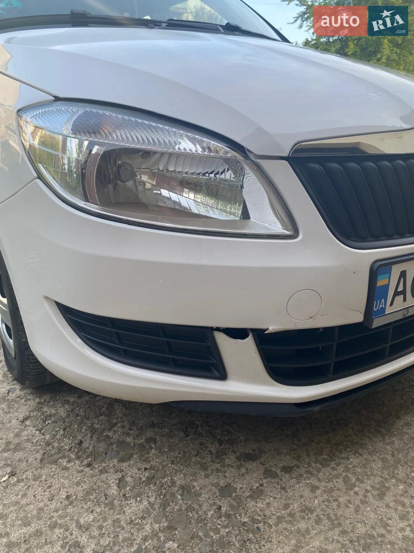 2011 Skoda Fabia - мініатюра 6