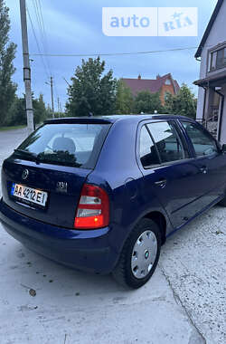 Хетчбек Skoda Fabia 2000 в Вараші