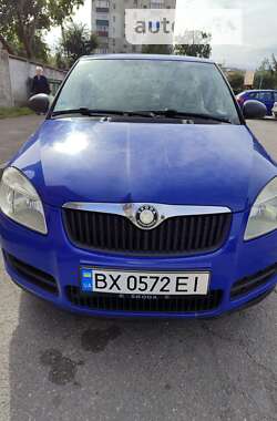 Хетчбек Skoda Fabia 2009 в Шепетівці