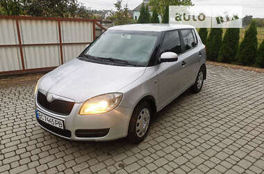 Хэтчбек Skoda Fabia 2007 в Львове