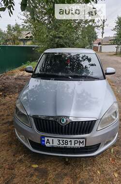 Хетчбек Skoda Fabia 2011 в Бахмачі