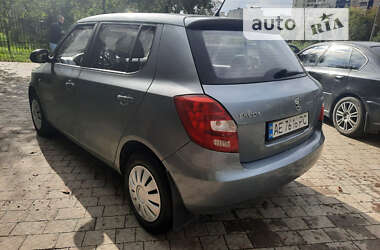 Хэтчбек Skoda Fabia 2013 в Львове