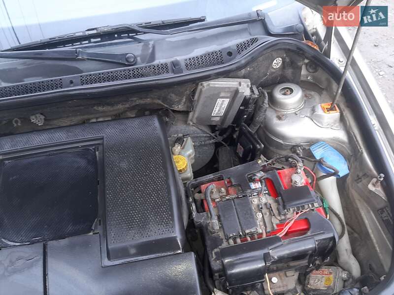 Седан Skoda Fabia 2007 в Луцьку