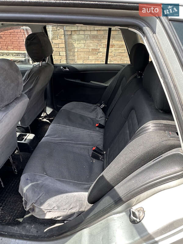 Универсал Skoda Fabia 2007 в Бузовой