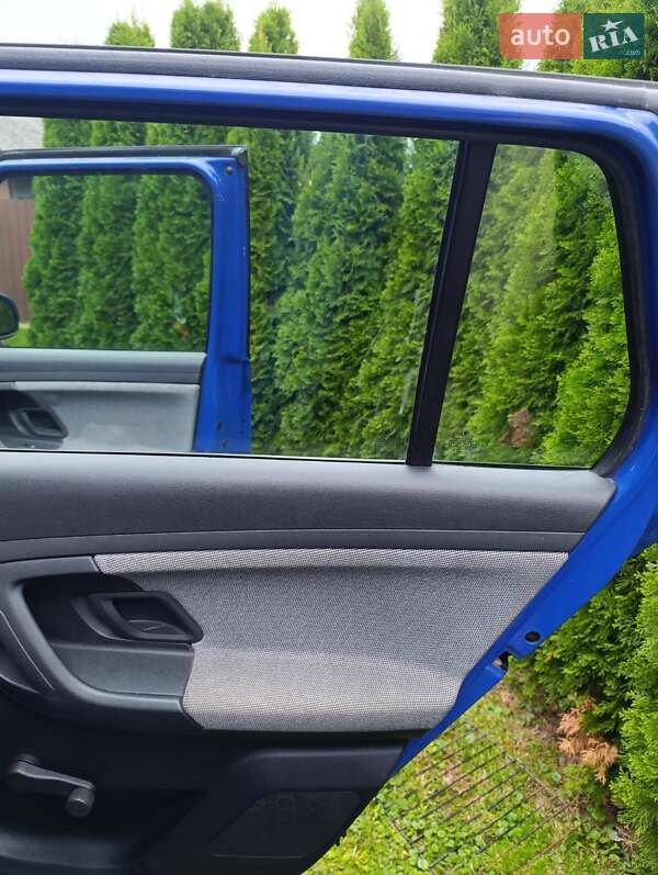 Универсал Skoda Fabia 2008 в Ивано-Франковске фото 5 Универсал Skoda Fabia 2008 в Ивано-Франковске