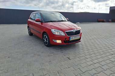 Хэтчбек Skoda Fabia 2010 в Вознесенске